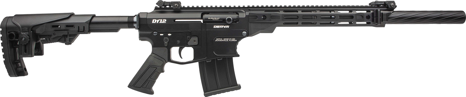 Derya Arms DY12 12 Gauge - Jimmy's Creek Firearms view 4