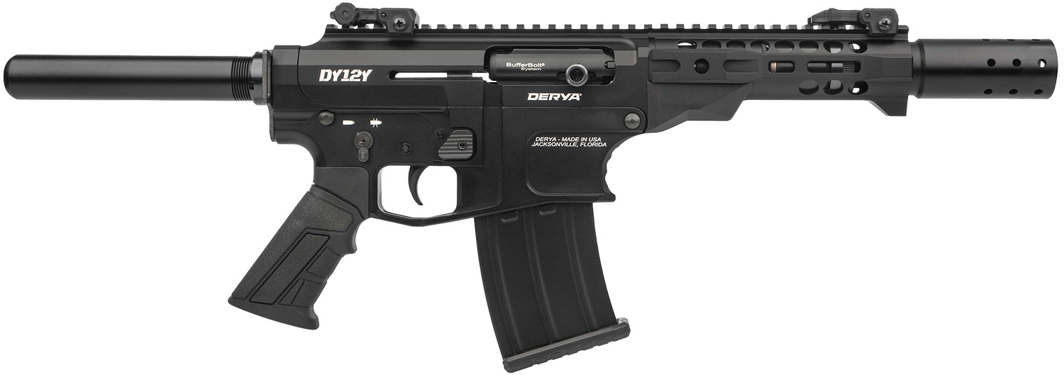 Derya Arms DY12 12 Gauge - Jimmy's Creek Firearms view 2
