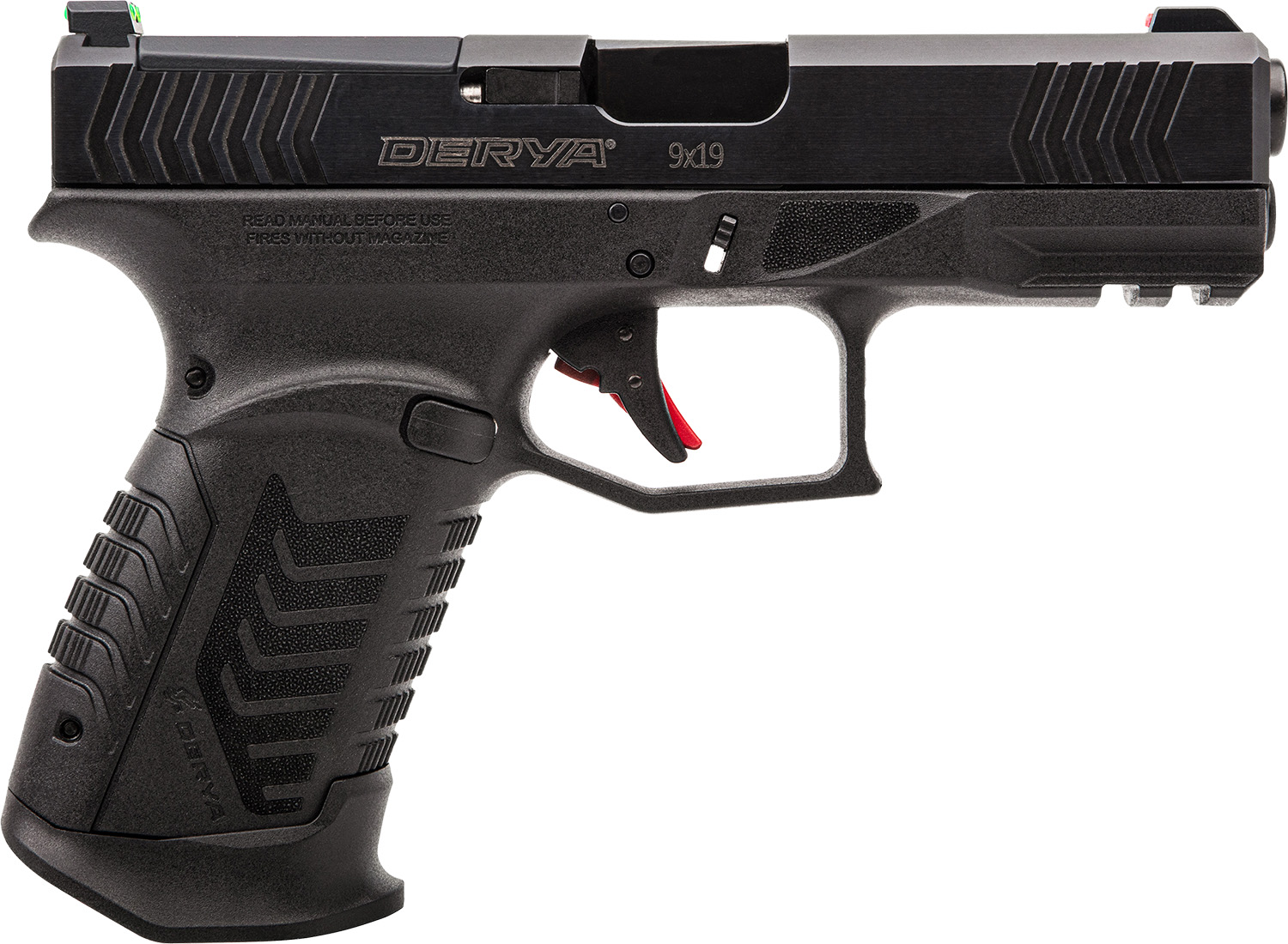 Derya Arms DY9 9mm - Jimmy's Creek Firearms view 4