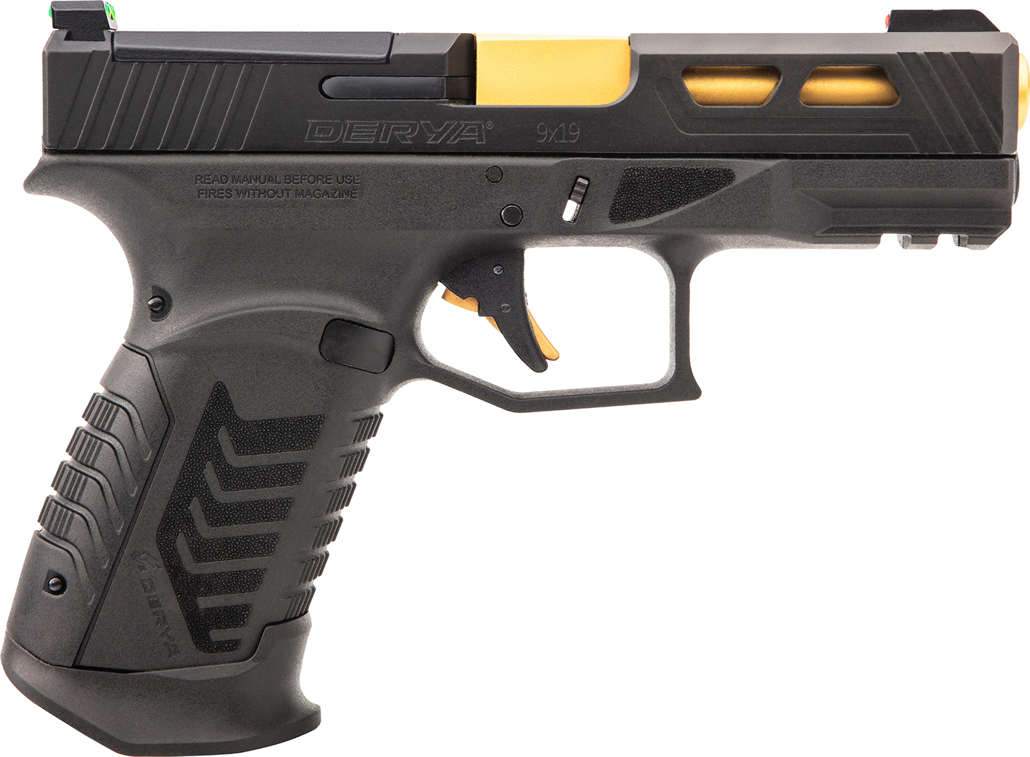 Derya Arms DY9 9mm - Jimmy's Creek Firearms view 4