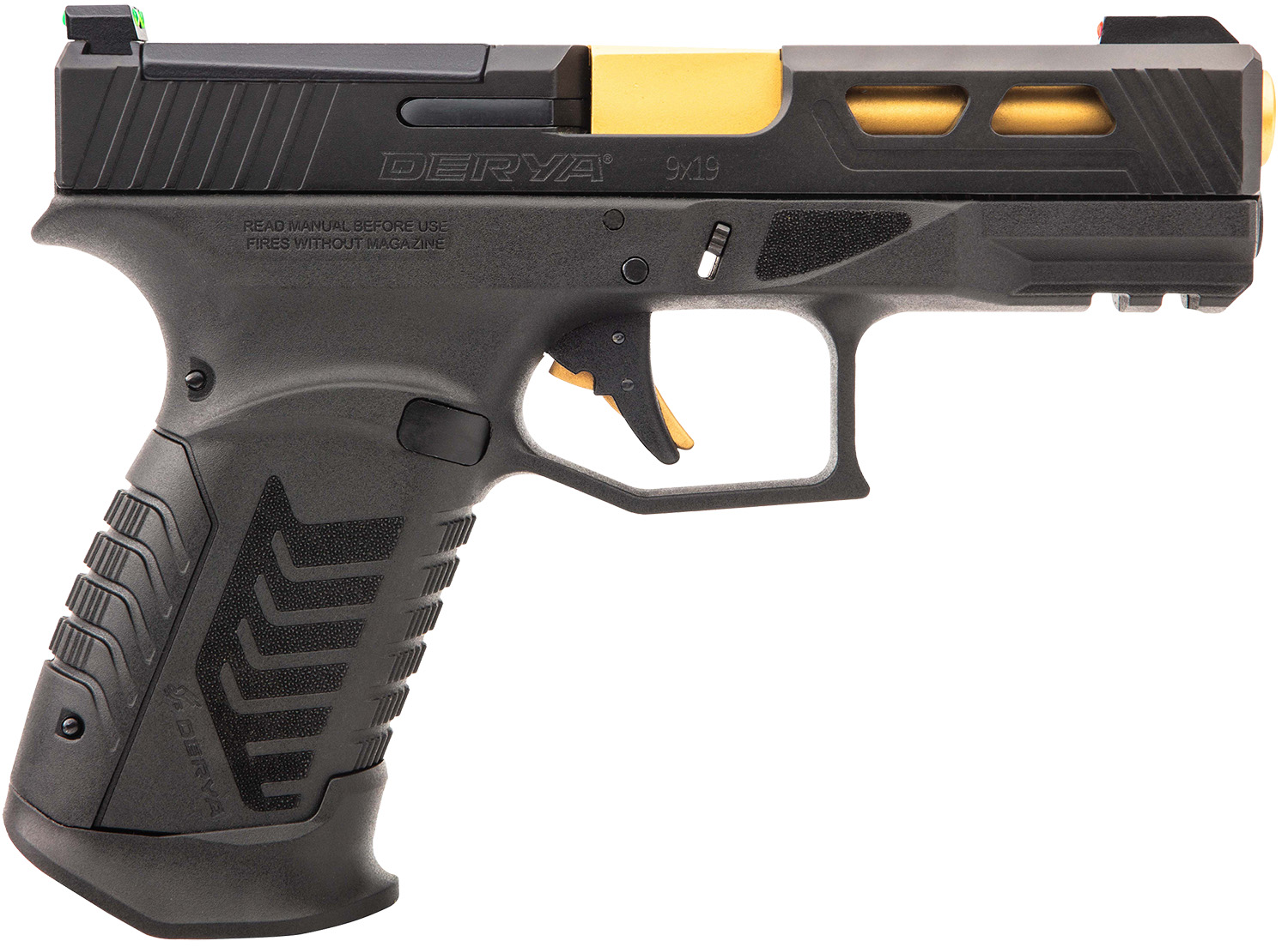 Derya Arms DY9 9mm - Jimmy's Creek Firearms view 2