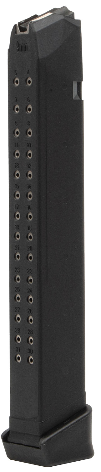 Derya Firearms D050168 DY9 33rd 9mm Luger Fits Derya Polymer/Metal
