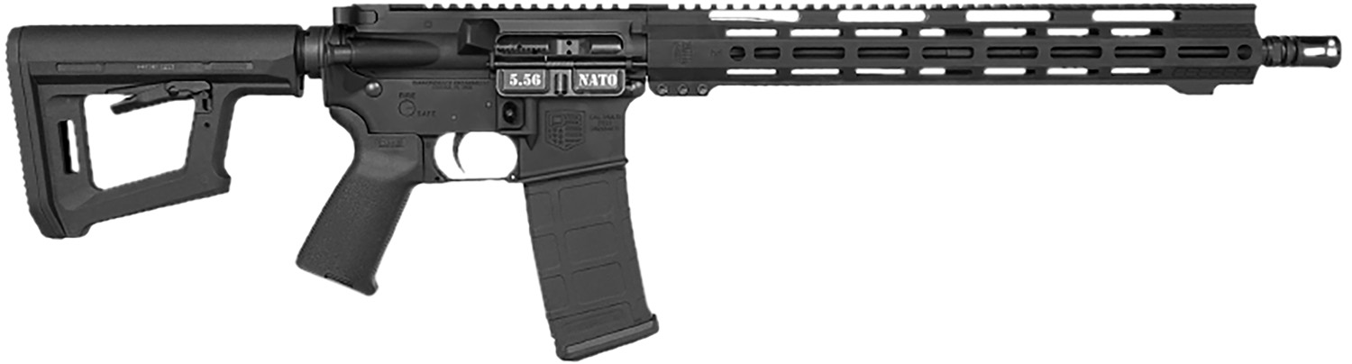 Diamondback DB15 Carbon 5.56mm - 2A in MD view 2