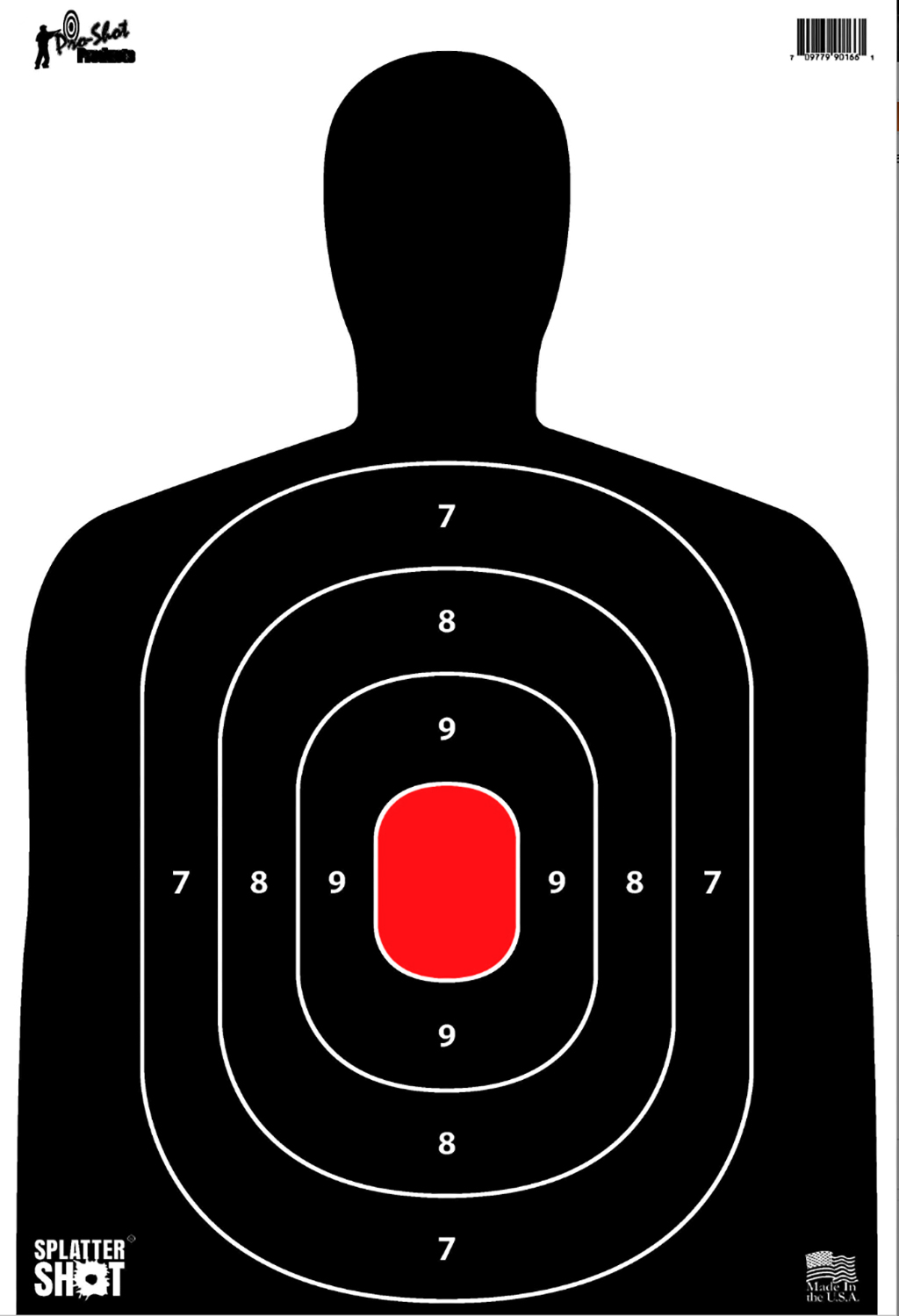 Pro-Shot Products - 2A in MD view 2