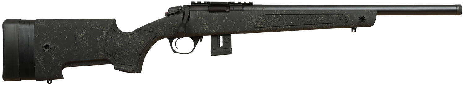 Bergara BMR-X 22 LONG RIFLE - Purple Mountain Armory view 5