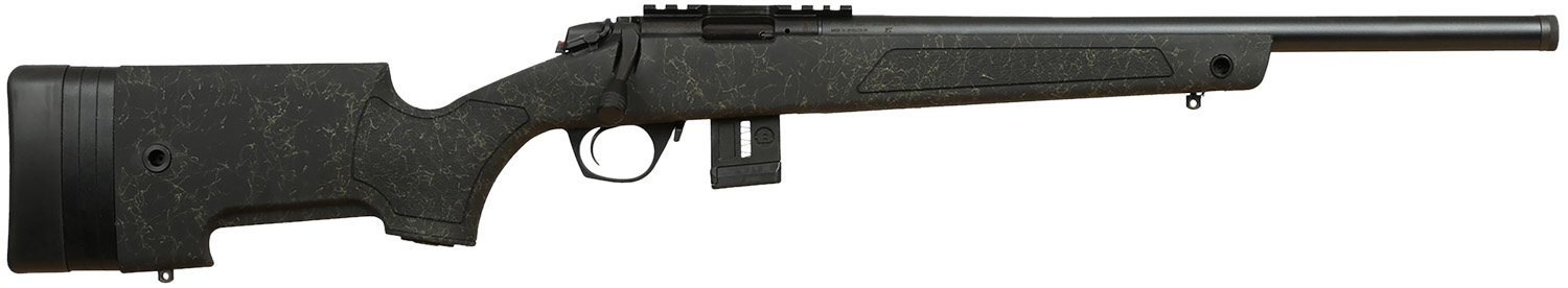 Bergara BMR-X 22 Magnum - Purple Mountain Armory view 5
