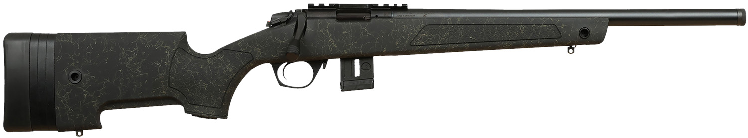 Bergara BMR-X 17 HMR - Jimmy's Creek Firearms view 3