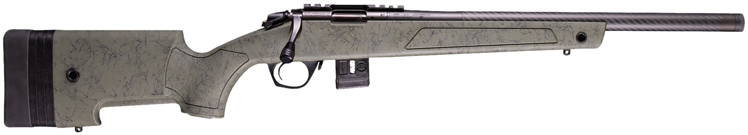 Bergara BMR-X 17HMR - Purple Mountain Armory view 4