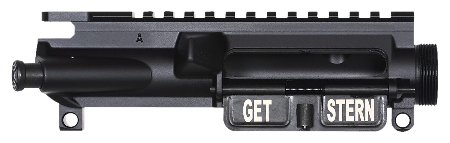 Stern Defense 010UPPERRECIEVERKKP Upper Receiver 7075-T6 Aluminum Anodized Receiver for AR15