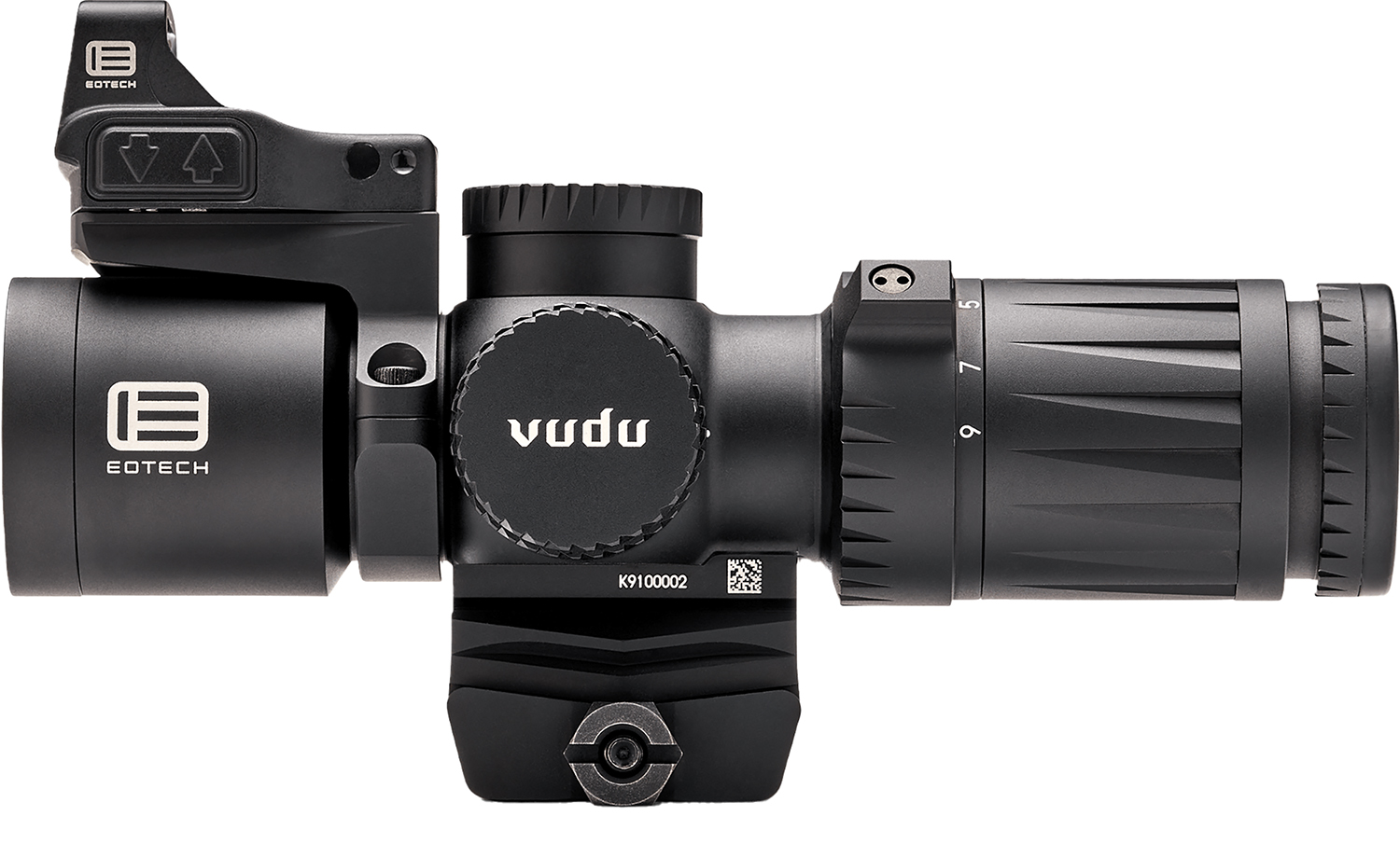 EO Tech Vudu Precision Rifle Scope - Jimmy's Creek Firearms view 3
