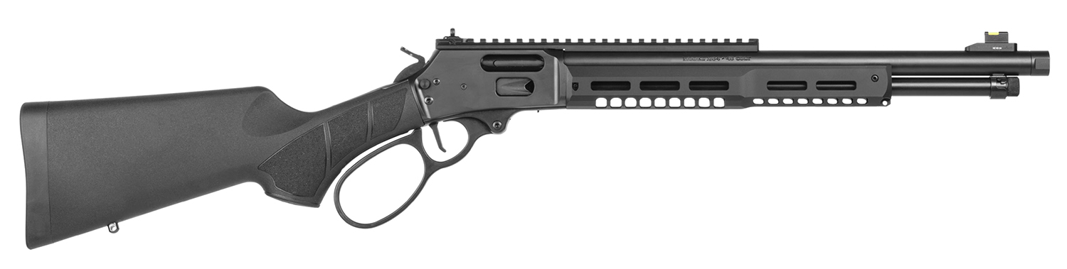 Smith and Wesson Model 1854 Stealth Hunter 45 Colt - Jimmy's view 4