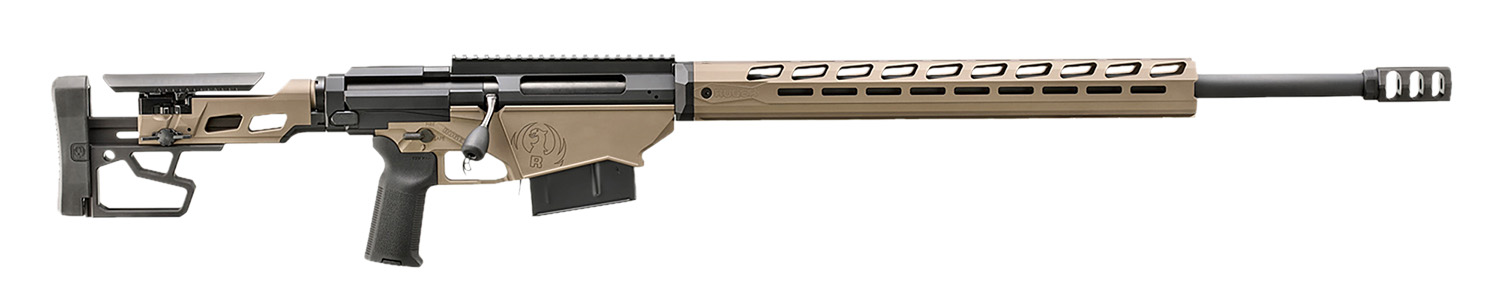 Ruger Precision Rifle 300 PRC - Jimmy's Creek Firearms view 4