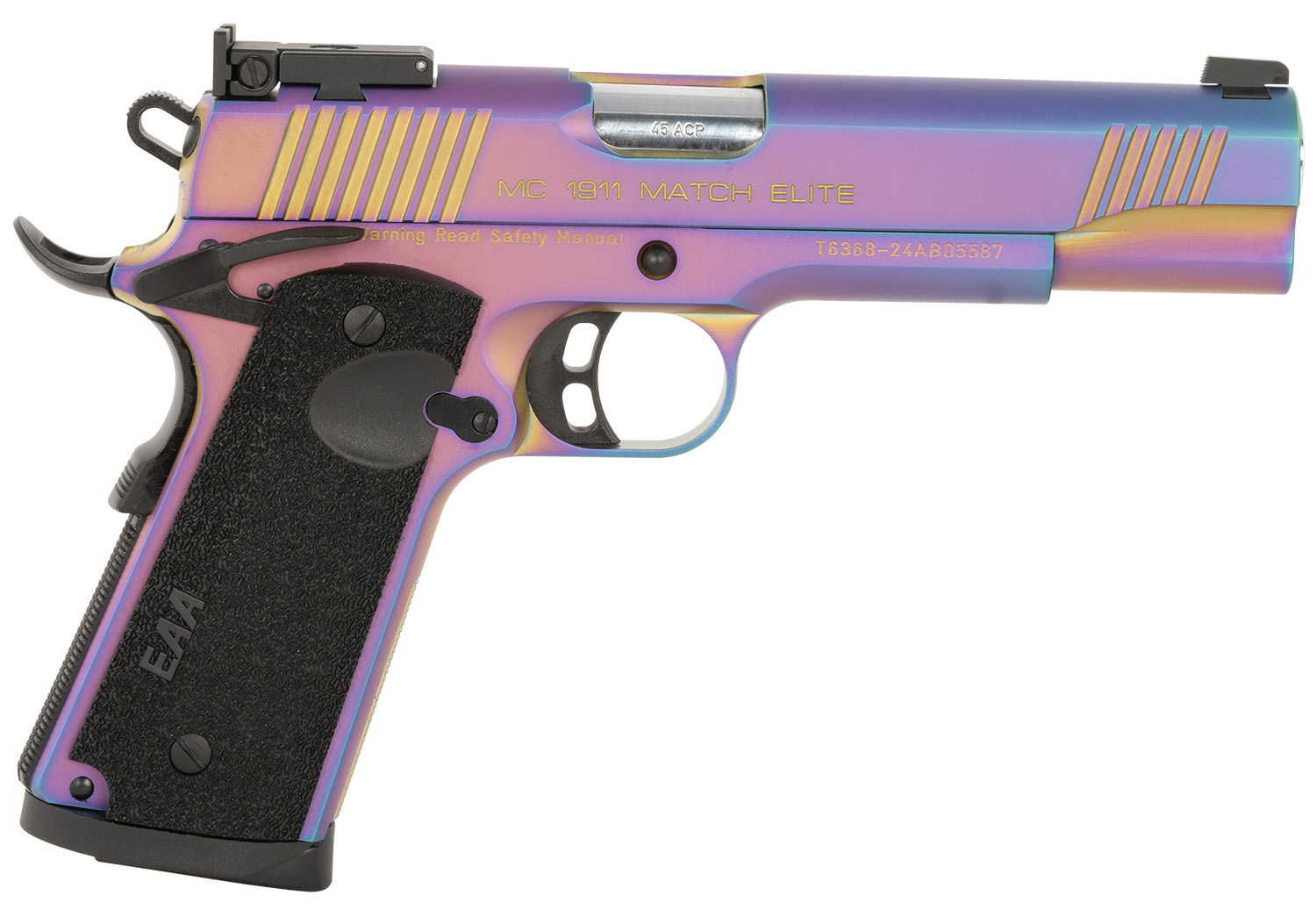 EAA Corp MC1911 45 ACP - Jimmy's Creek Firearms view 2