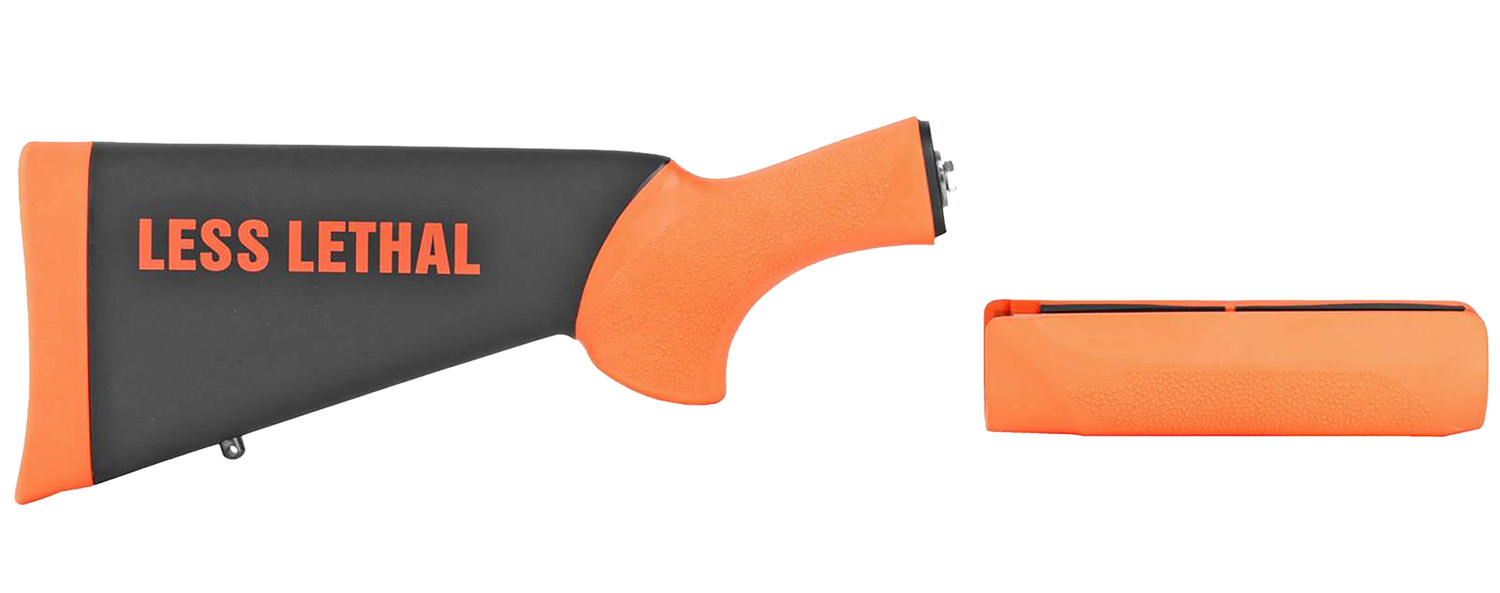 Hogue Stock - Purple Mountain Armory view 4