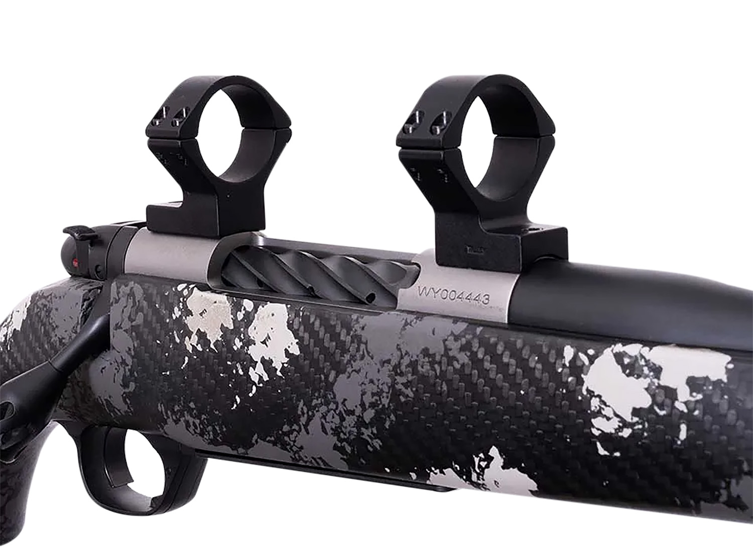 Weatherby Weatherby Mount/Rings - Purple Mountain Armory view 3