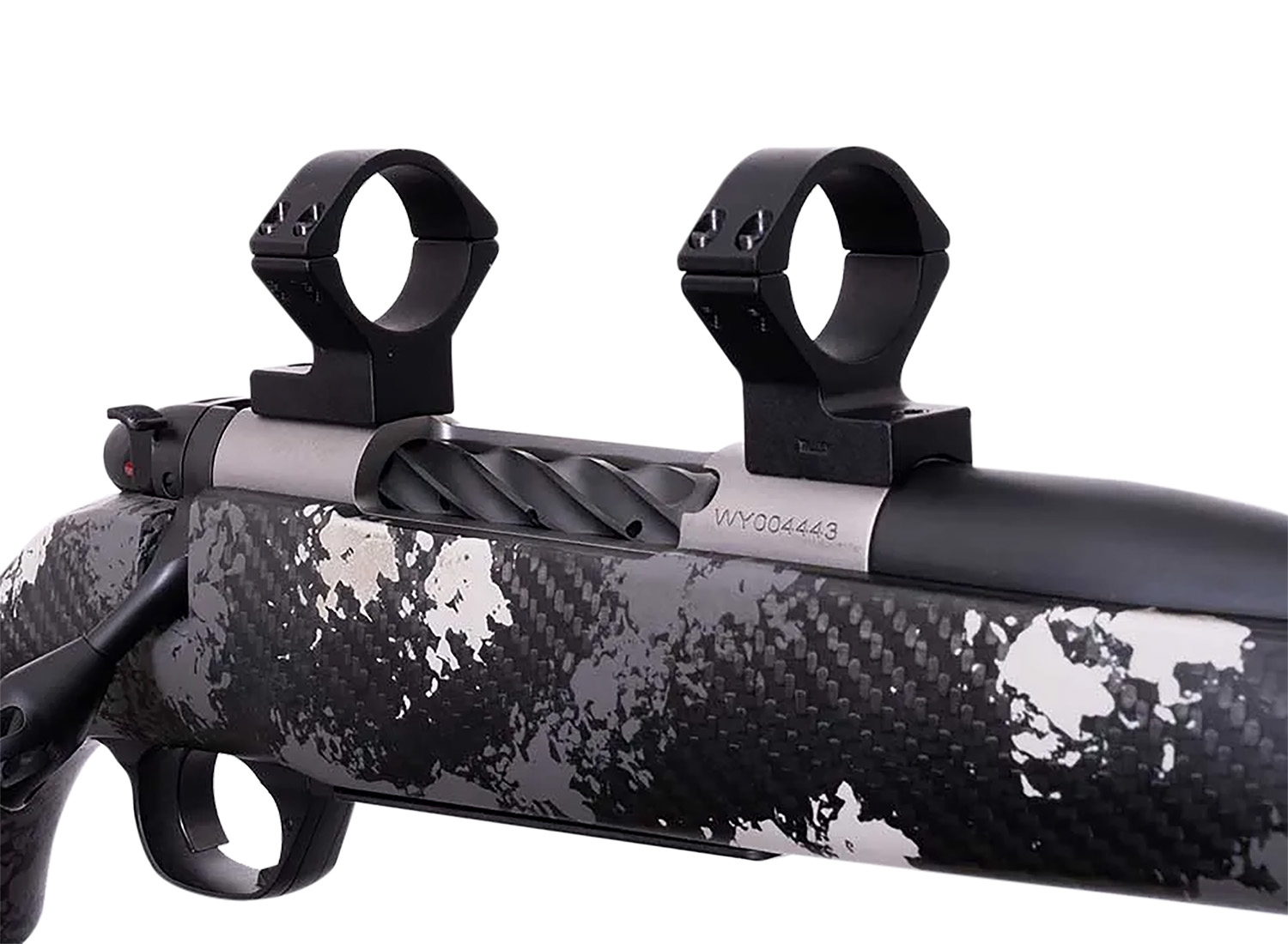 Weatherby Weatherby Mount/Rings - Purple Mountain Armory view 2