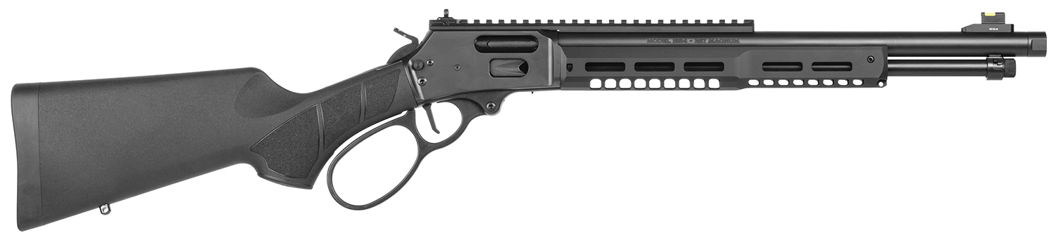 Smith and Wesson Model 1854 Stealth Hunter 357 Magnum - Jimm view 4