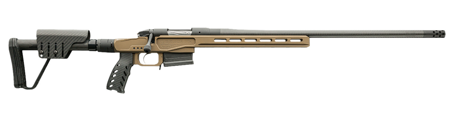 Bergara MG Lite 300 PRC - Purple Mountain Armory view 2