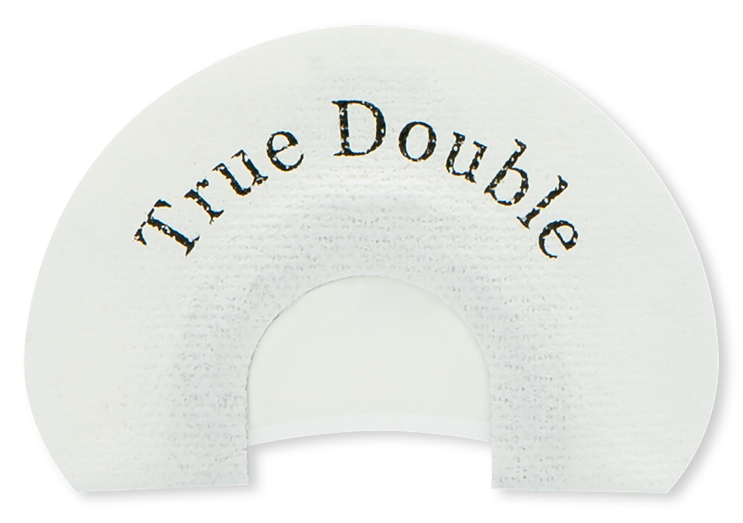 Rolling Thunder Game Call TC014-DBL True Double Diaphragm Call 2 Reed Attracts Turkey Species