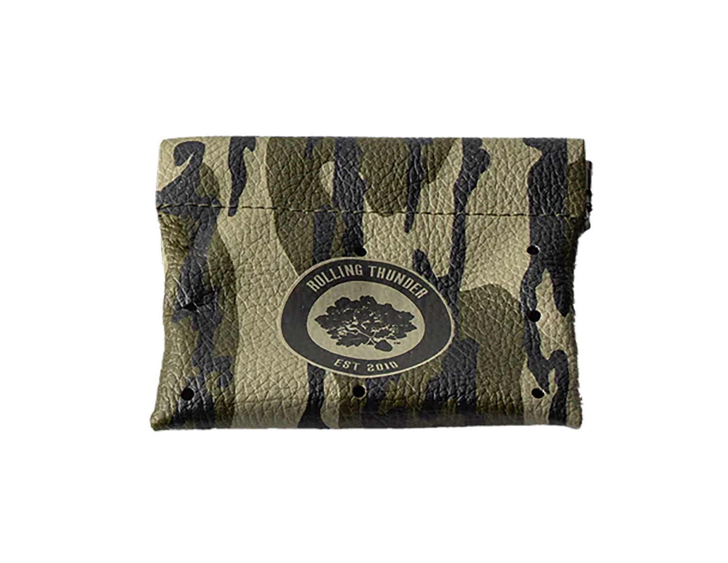 Rolling Thunder Game Call TC503-MOBL Mouth Call Pouch Bottomland