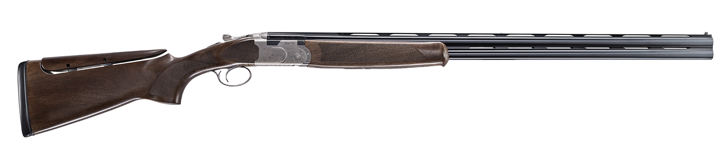 Beretta 686|Pigeon|Silver Pigeon 1 12 Gauge - Purple Mountai view 4