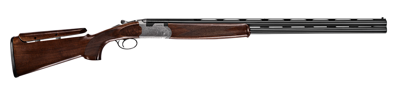 Beretta 686 Silver Pigeon I Sporting 12 Gauge - Jimmy's Cree view 2