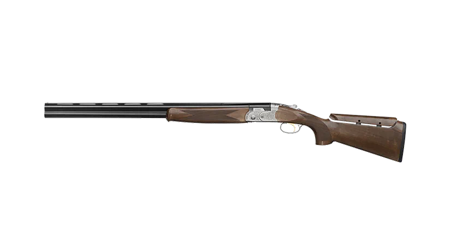 Beretta 686 Silver Pigeon I Sporting 12 Gauge - Jimmy's Cree view 2