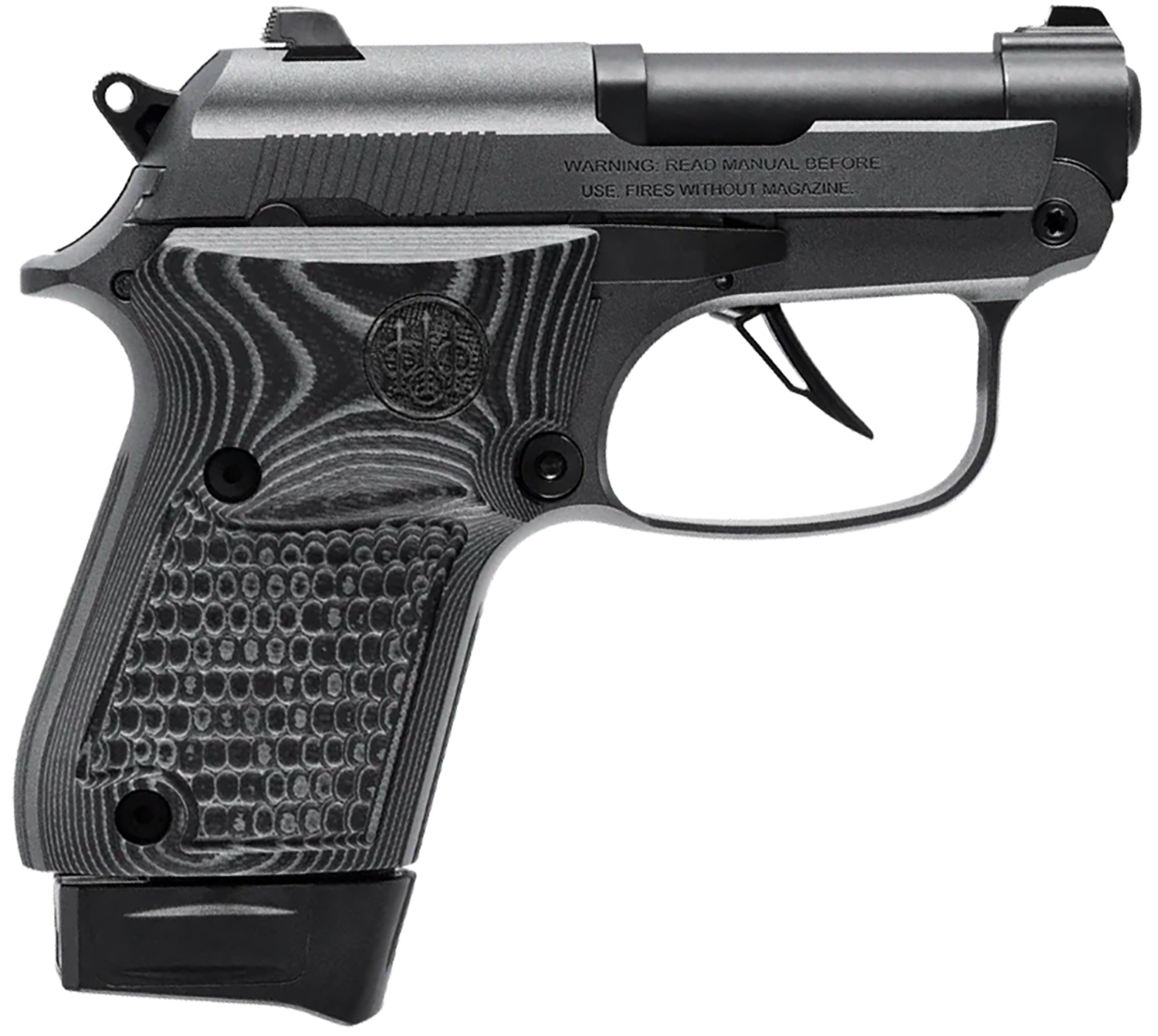 Beretta 20X Bobcat .22 LR Pistol - Compact & Reliable view 2