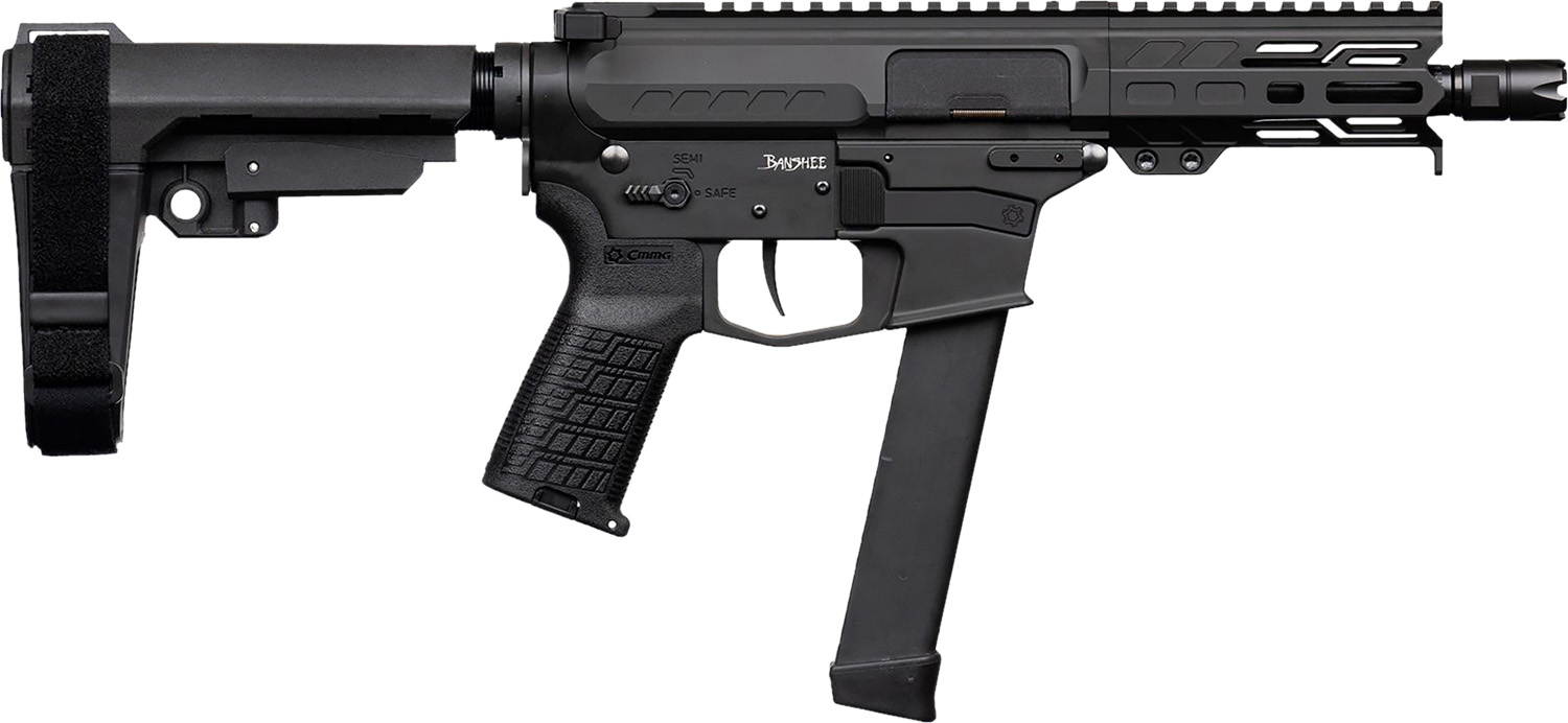 CMMG Banshee — MKGS 9MM - 2A Gun Shop Llc view 5