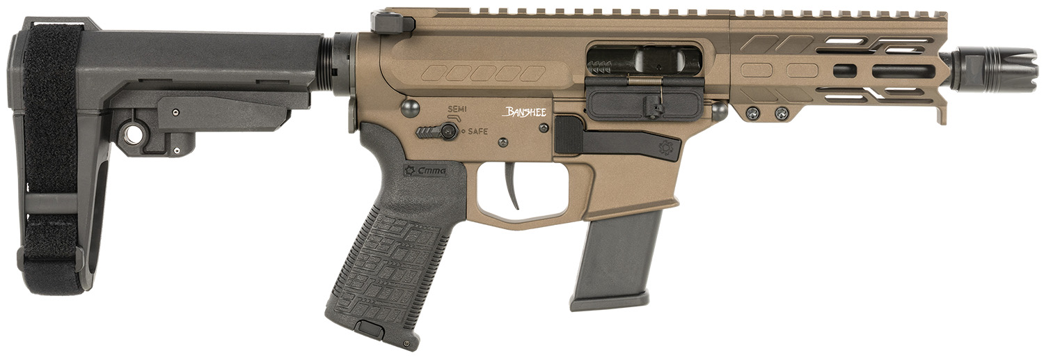 CMMG Banshee - Jimmy's Creek Firearms view 3