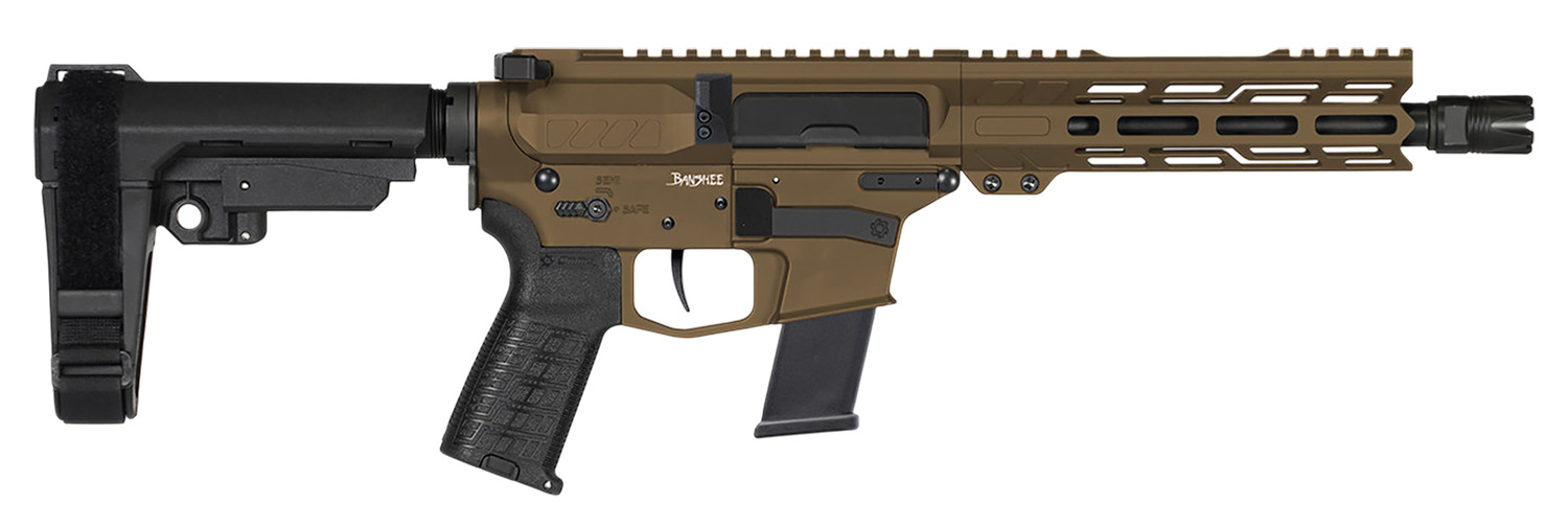 CMMG Banshee - Jimmy's Creek Firearms view 3