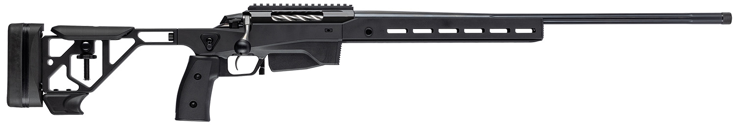 Tikka T3X Ace Game 7mm Rem Rifle - Fluted Barrel, Adjustable view 2