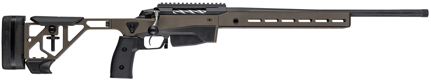 Tikka T3X ACE Game Rifle - 7mm Rem Mag at Jimmy's Creek view 2