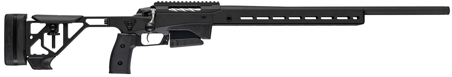 Tikka T3X ACE Target 6.5 Creedmoor - Purple Mountain Armory view 2