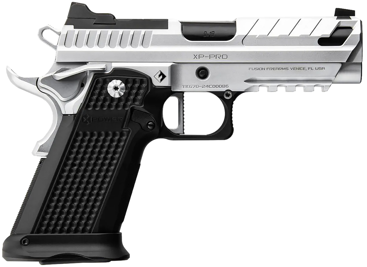 Fusion Firearms X-Power 9mm Luger - 2A in MD view 3