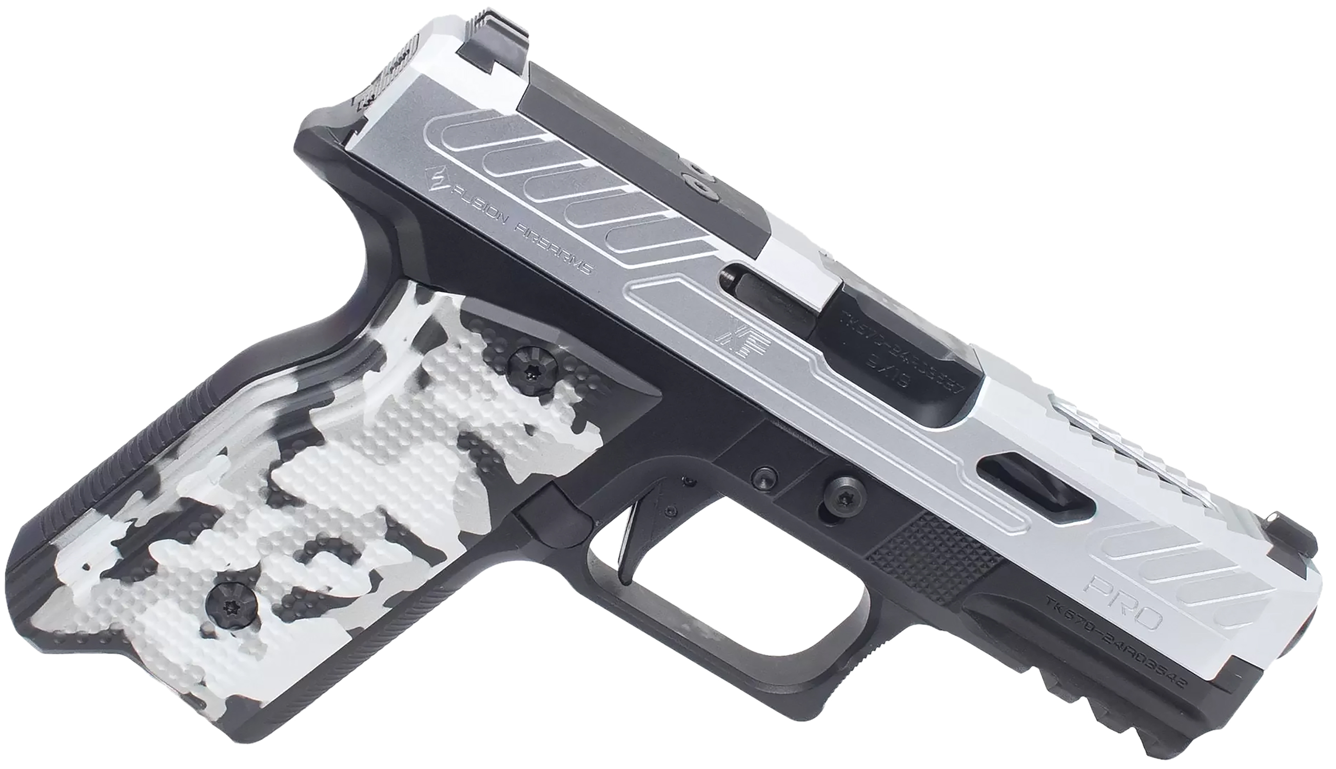 Fusion Firearms XF Pro 9mm Luger - Our Store view 4