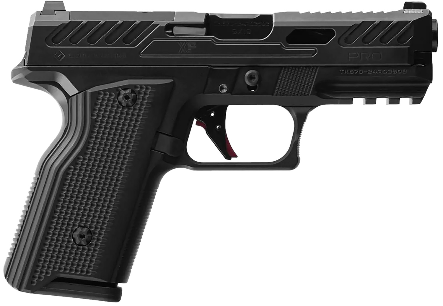 Fusion Firearms XF Pro 9mm Luger - Our Store view 4