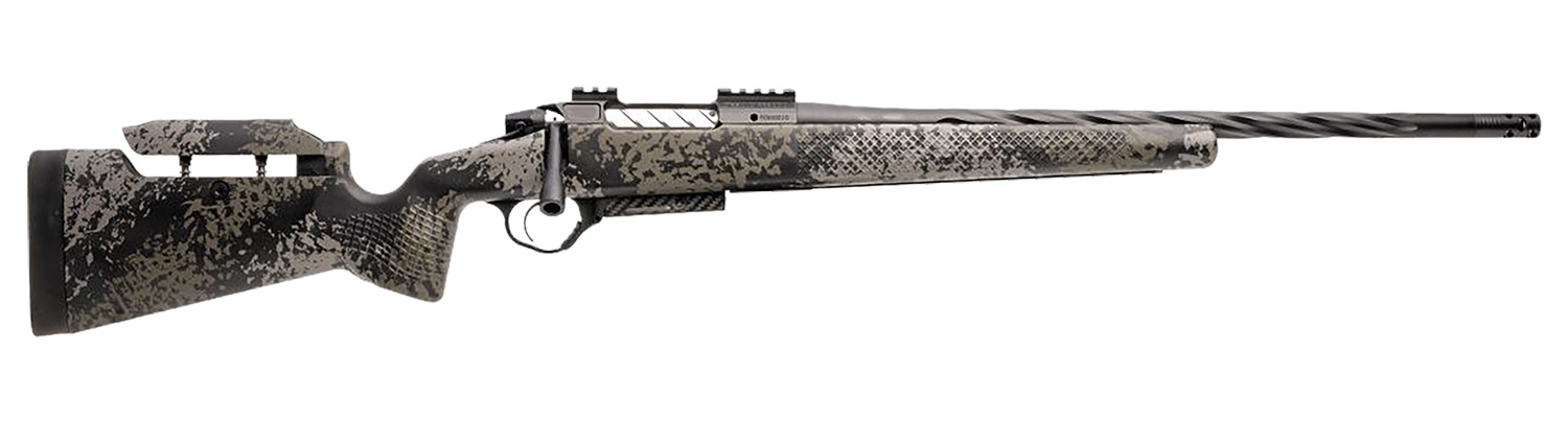 Seekins Precision Havak Pro Hunter 3 (PH3) 300 PRC - Purple view 2