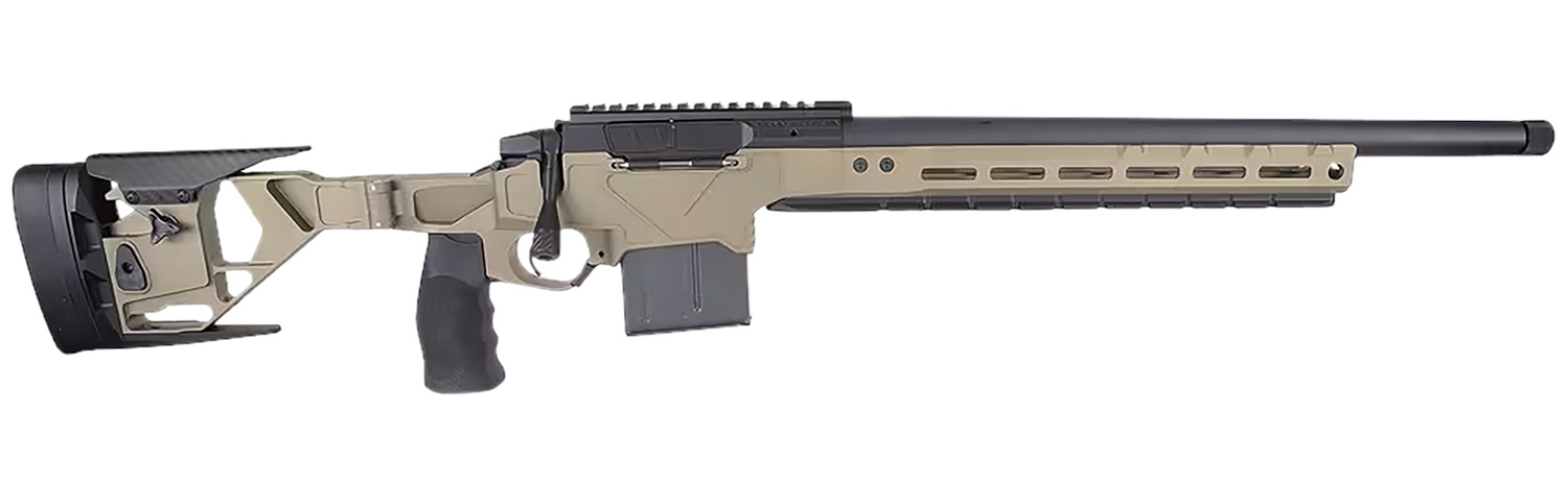Seekins Precision Havak HIT Pro M3 6.5 PRC - Purple Mountain view 2