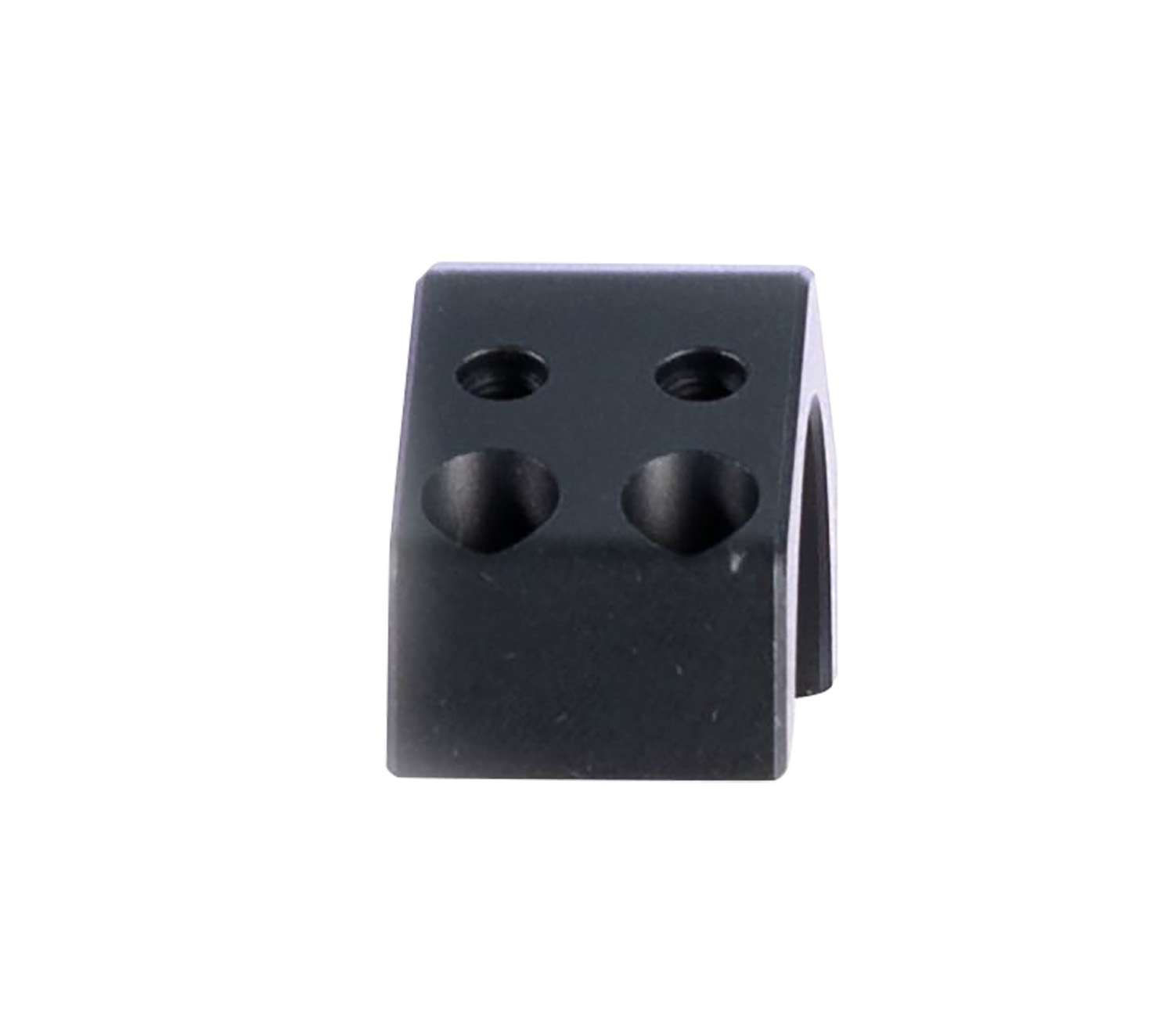Seekins Precision 0010650142-F X-Cap Black Aerospace Aluminum Size 30mm