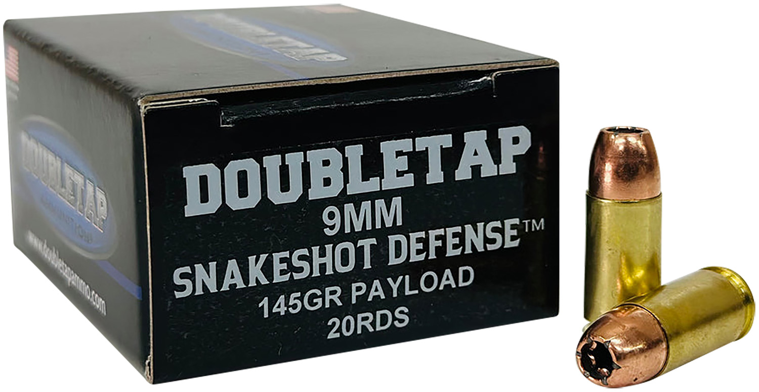 Double Tap Ammunition 9mm Luger - 2A in MD view 3