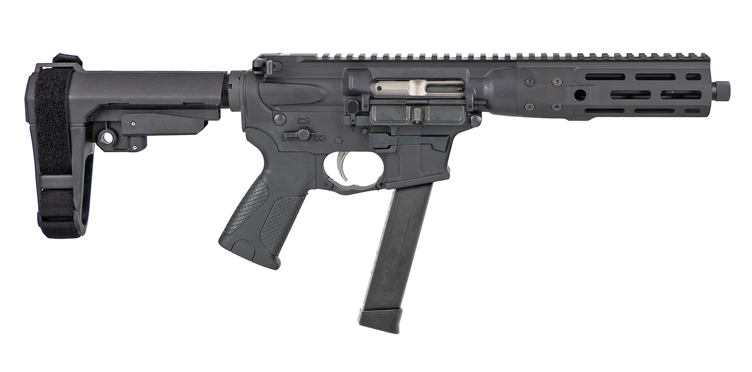 LWRC IC-9 9mm - Jimmy's Creek Firearms view 5