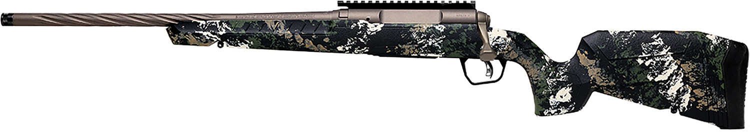 Savage Arms Axis 2 Pro 30-06 Springfield - Jimmy's Creek Fir view 5