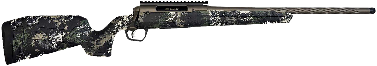 Savage Arms AXIS 223 Rem - Purple Mountain Armory view 3