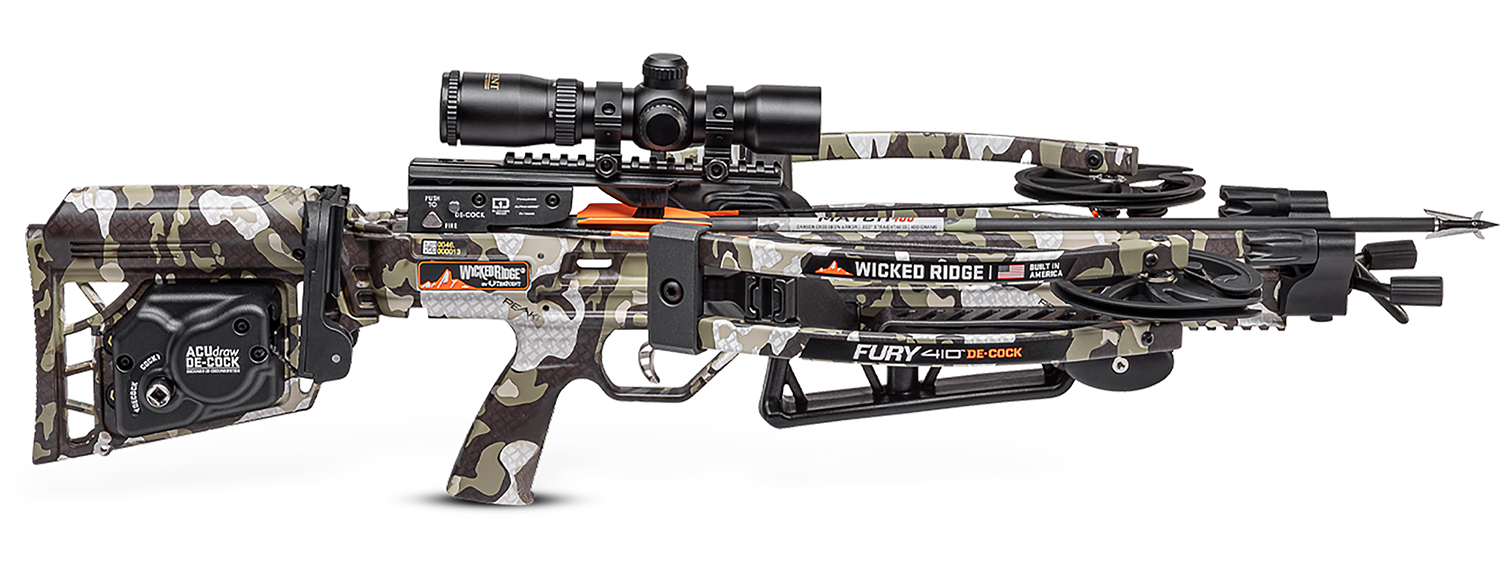 TENPOINT Fury - Jimmy's Creek Firearms view 2