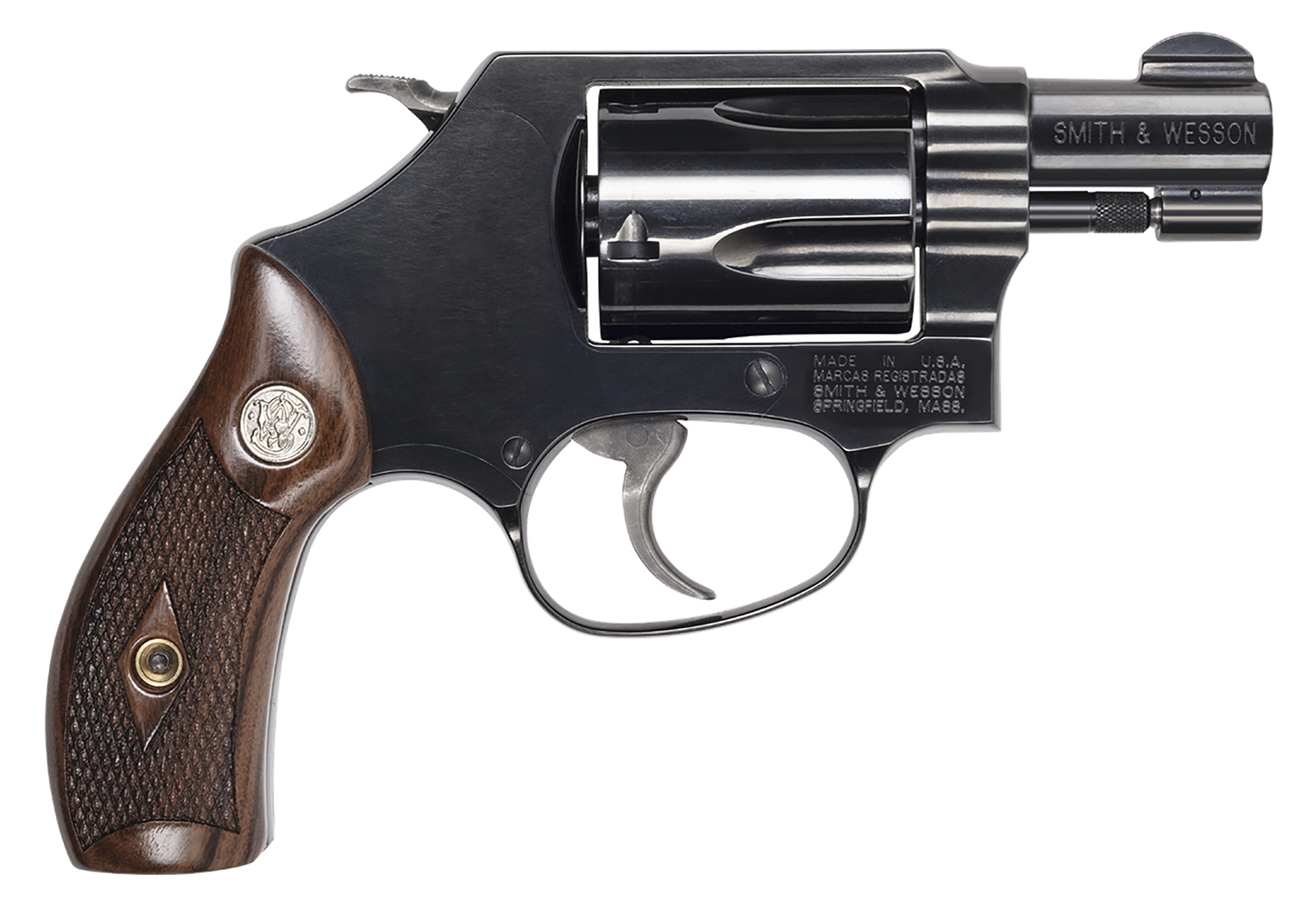 Smith & Wesson 36 No Internal Lock 38 Spl - Our Store view 5