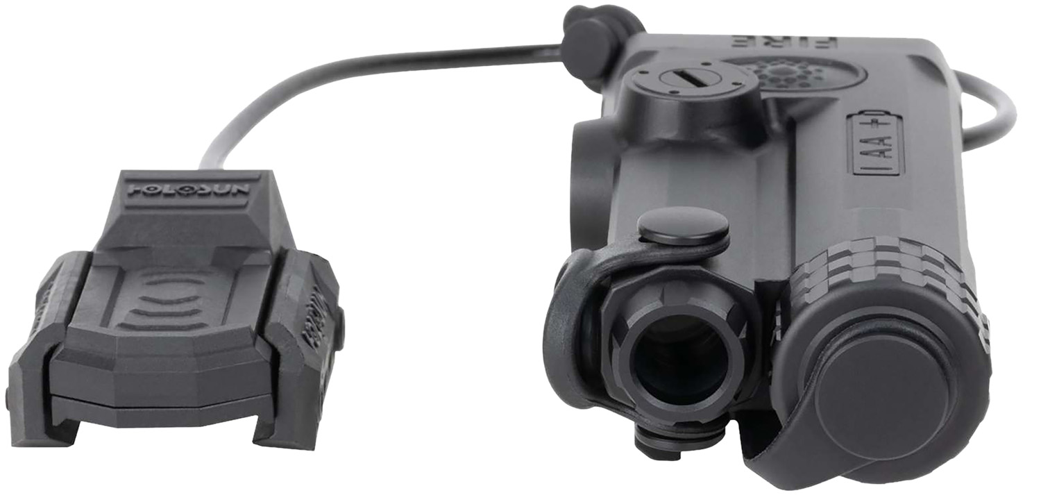 Holosun IRIS Laser System Red Laser w/Remote Cable Switch