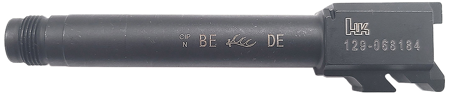 Heckler and Koch (HK USA) P30 Threaded Barrel 9mm - Jimmy's view 2
