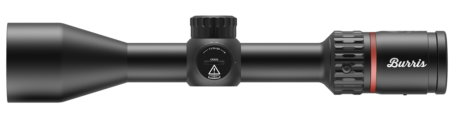 Burris 201530 Fullfield Matte Black 3-12x42mm, 1" Tube Ballistic E3 Reticle