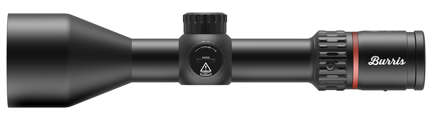 Burris 201540 Fullfield Matte Black 3-12x56mm, 30mm Tube Ballistic E3 Reticle